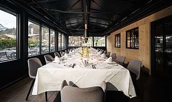 Jardin d'hiver - 60 places