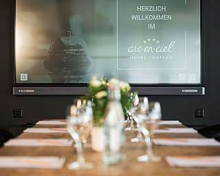 Bienvenue à l'Hôtel Gstaad