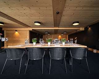 Bienvenue à l'Hôtel Gstaad