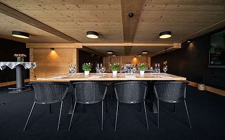 Willkommen im Hotel Gstaad