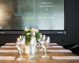 Bienvenue à l'Hôtel Gstaad