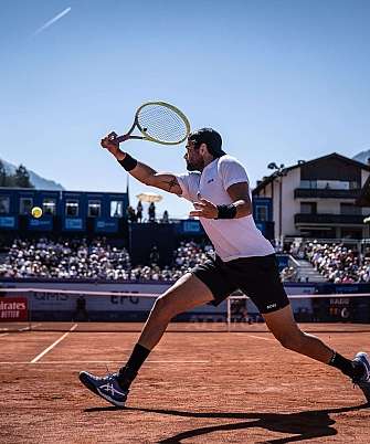 EFG Swiss Open Gstaad 2022 Matteo Berrettini 2