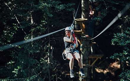 Zypline Seilpark