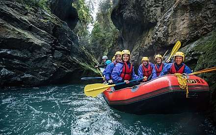 River Rafting