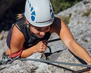 escalade alpinzentrum