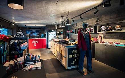 École de ski Gstaad