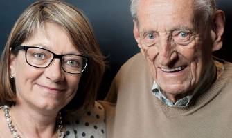 Christiane and Heini Matti