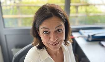 Claudia Ferrigolo, Chef de Réception