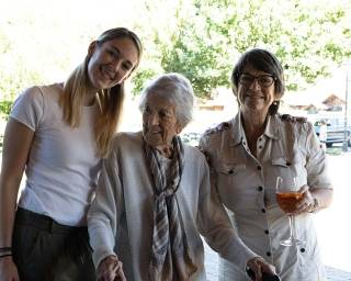 Matti family 3 generations