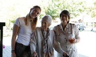 Amina, Micheline & Christiane Matti