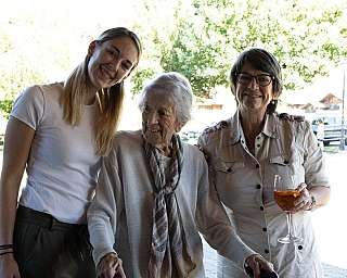 Familie Matti 3 Generationen