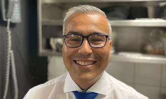 José Liborio, Chef de Service