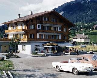 Hôtel 1961