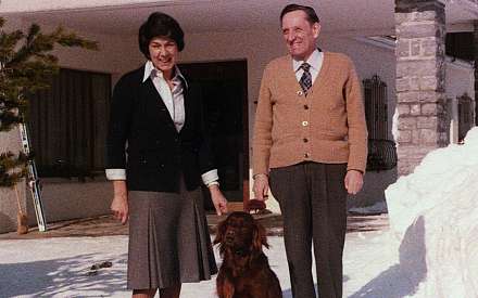 Micheline Heini 1978