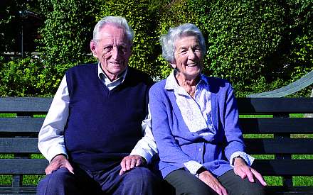 Micheline & Heini Matti