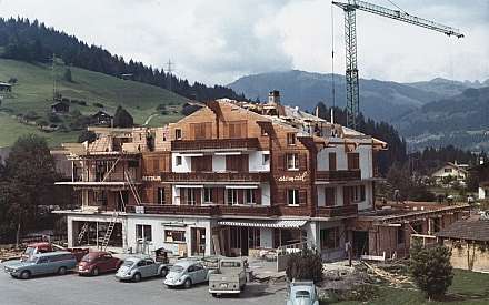Rénovation 1972