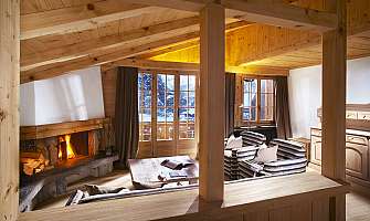 Wohnzimmer Attika 3