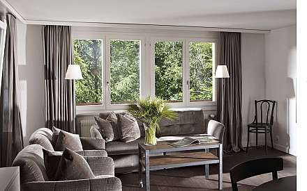 Appartement hôtel 3 pièces