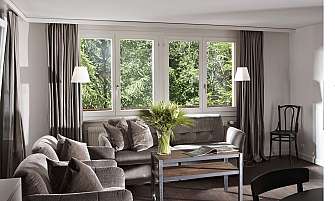 3 Zimmer Apartment im Hotel