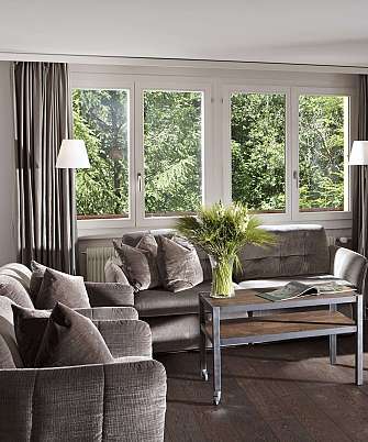 3 Zimmer Apartment im Hotel