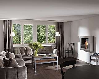 Appartement hôtel 3 pièces