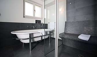 Salle de bain moderne