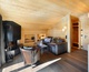 Chalet Suite Kamin