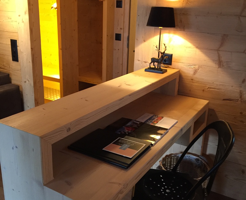 Arc En Ciel Gstaad Attic Suite