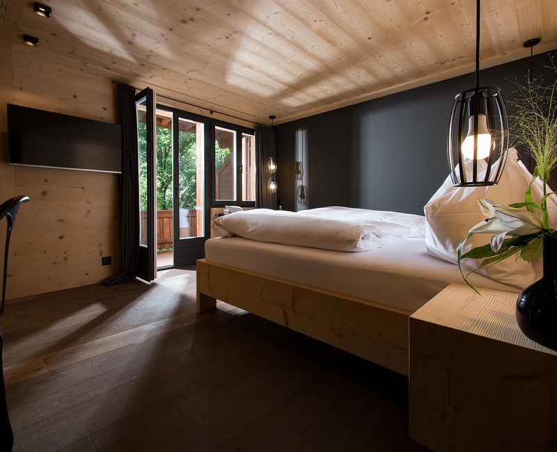 Duvet vom bett arc en ciel gstaad