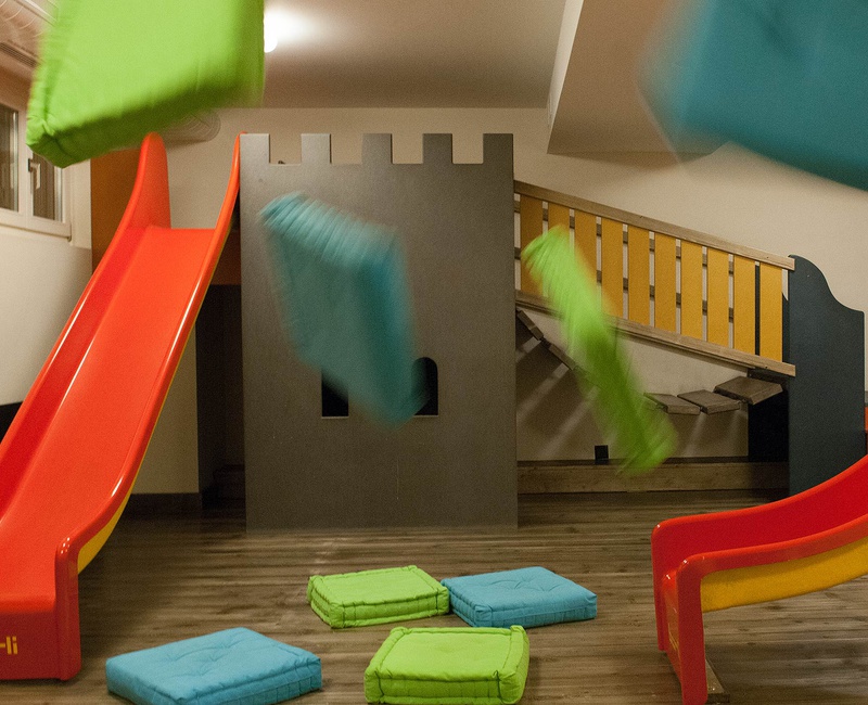 Kinderspielzimmer