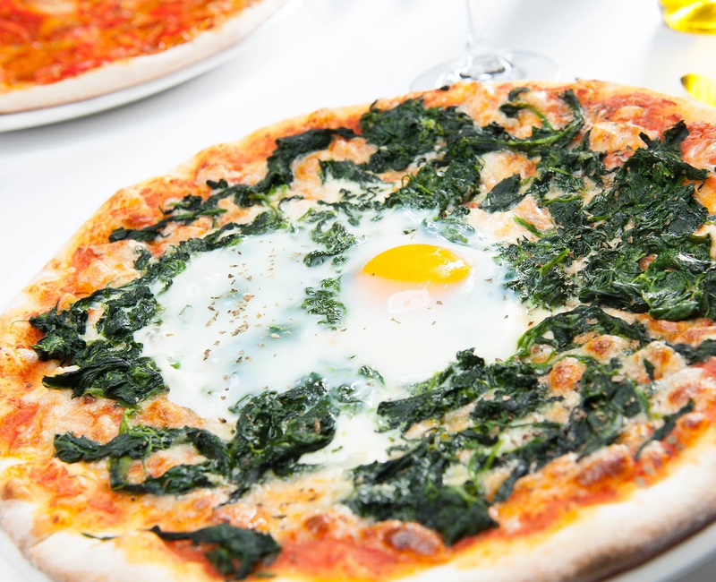 Arc en ciel gstaad pizzeria