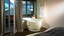 Deluxe Suite with bathtub in the room