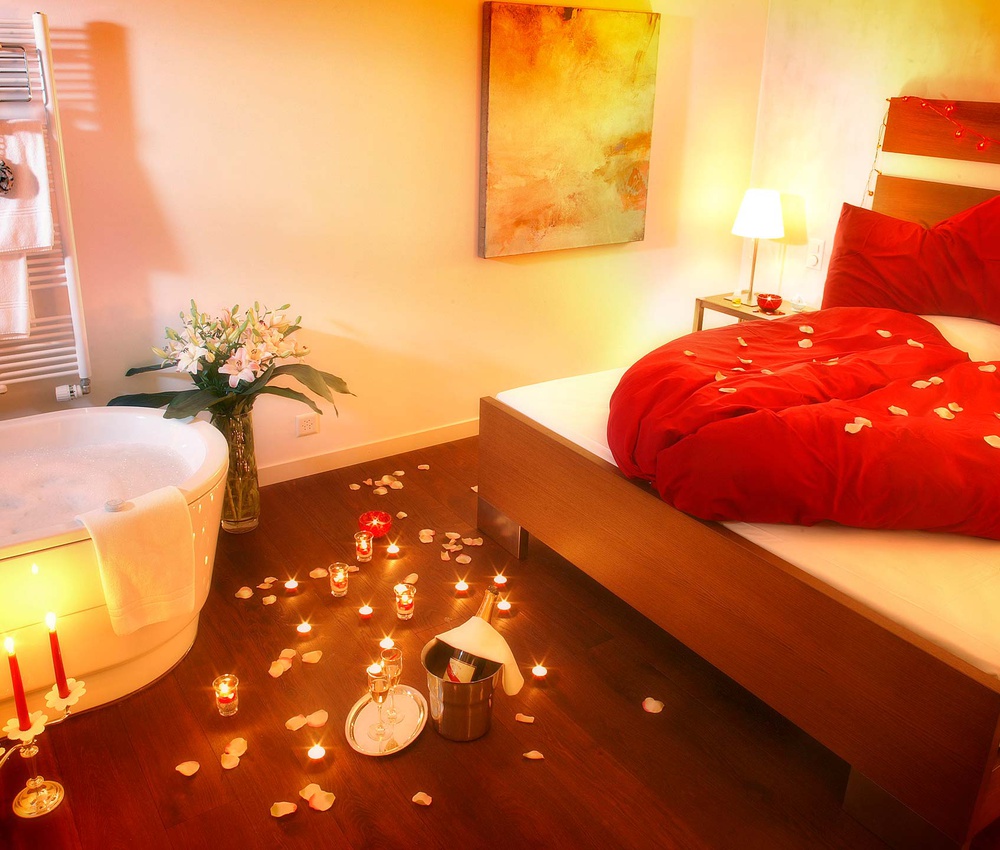 Loveroom - das romantisch-erotische Special für Verliebte