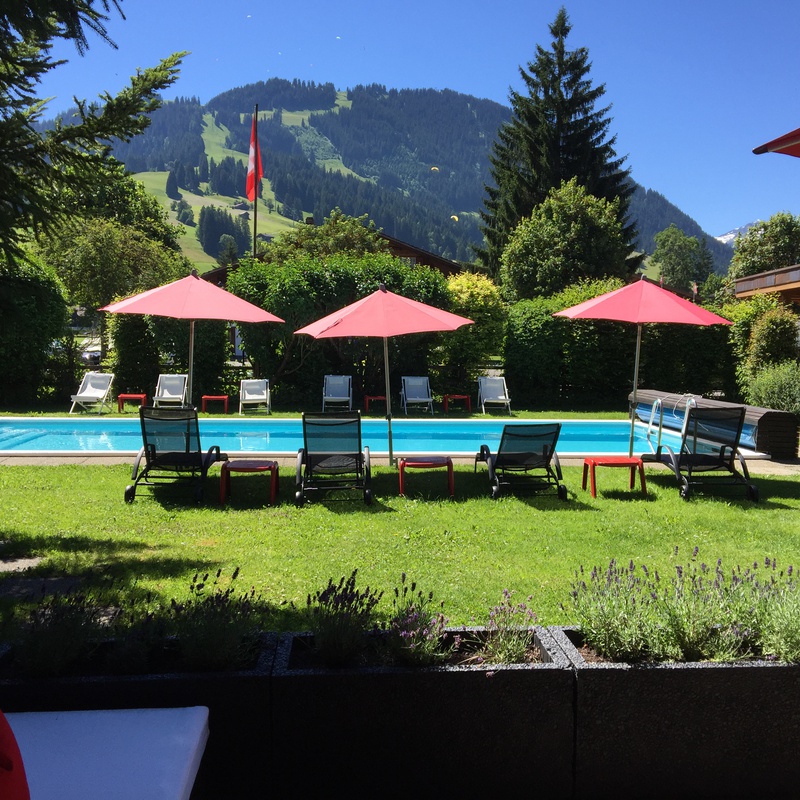 Aussenpool