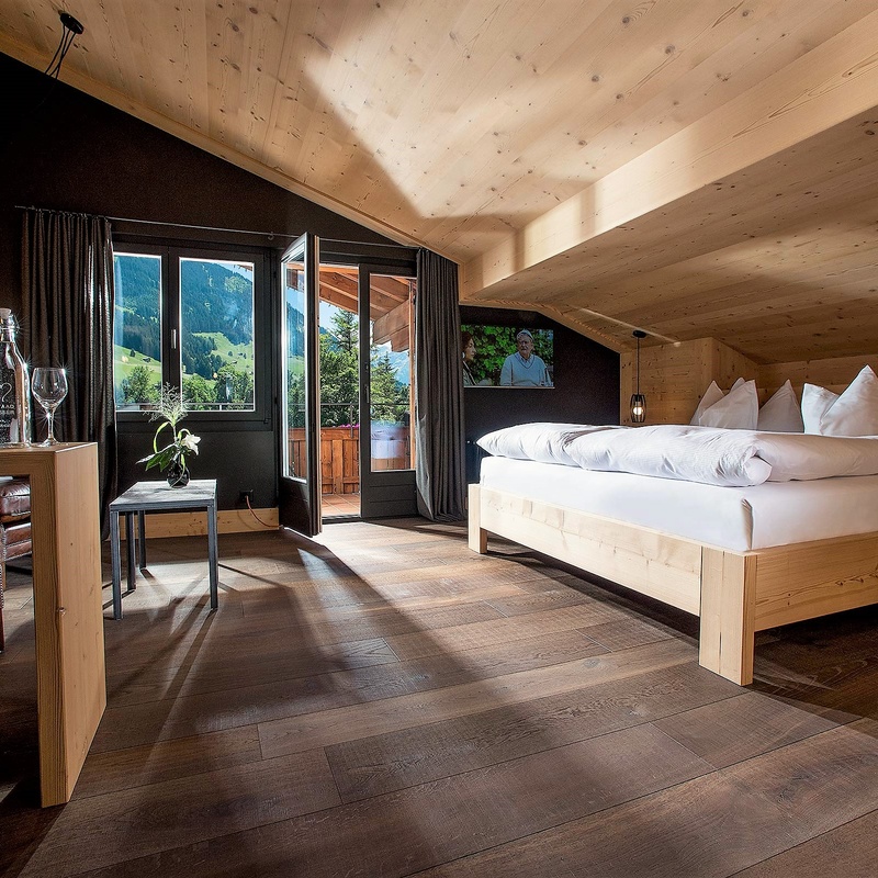 Superior Zimmer im Hotel