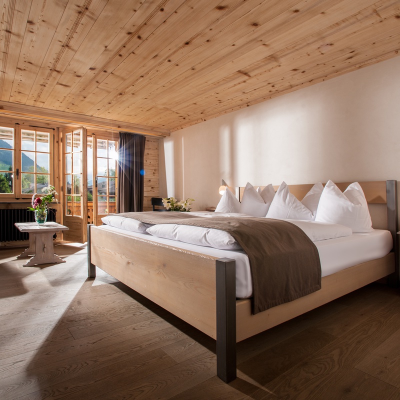 Superior Zimmer Chalet Micheline