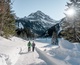 Lauenensee Winter