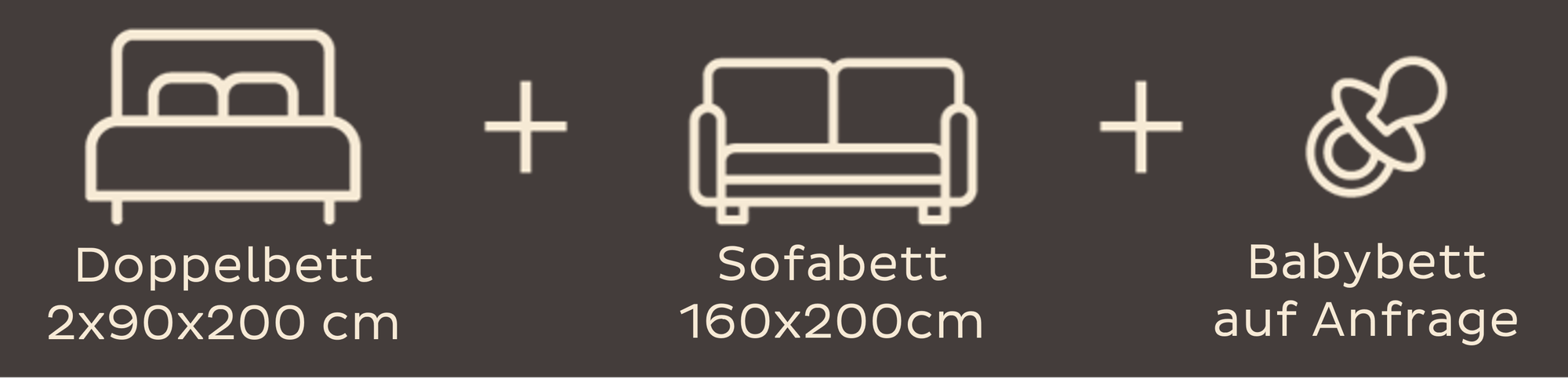 Unbeschwert geniessen mit der ganzen Familie