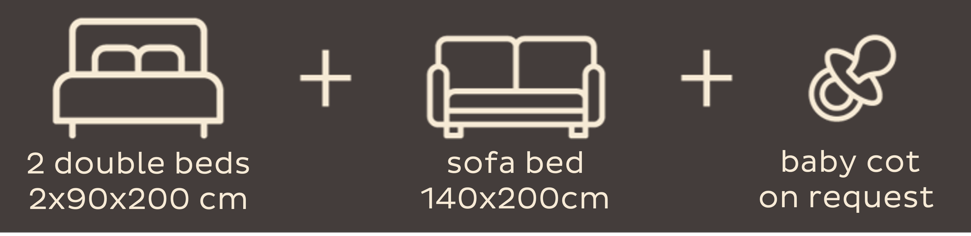 Hotel Appartment - space for everyone you love
