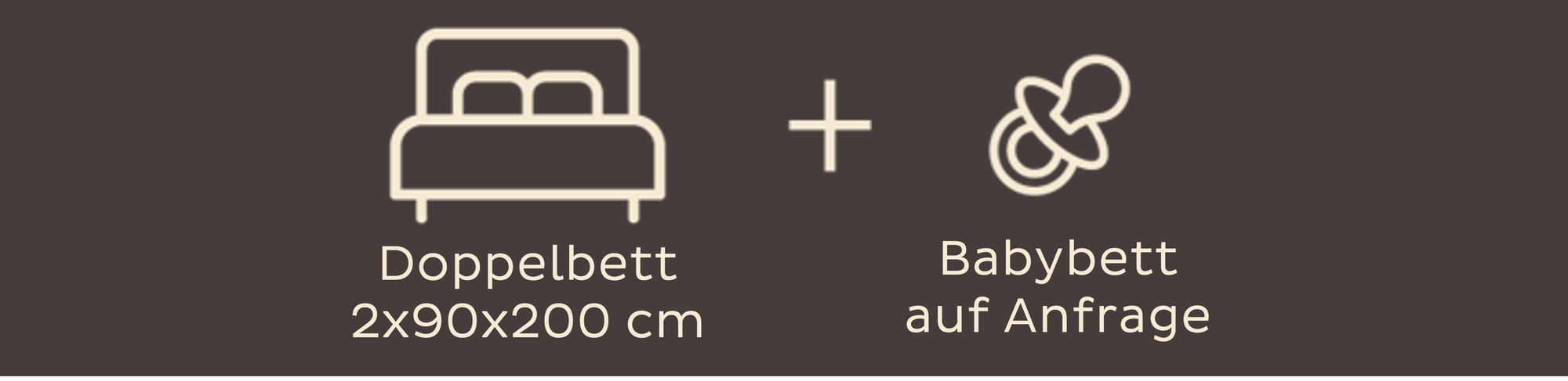 Gemütliche Comfort Doppelzimmer