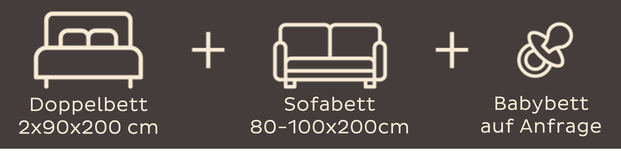 Superior Zimmer mit  Bergpanorama