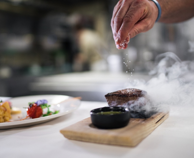 Gastronomie gstaad