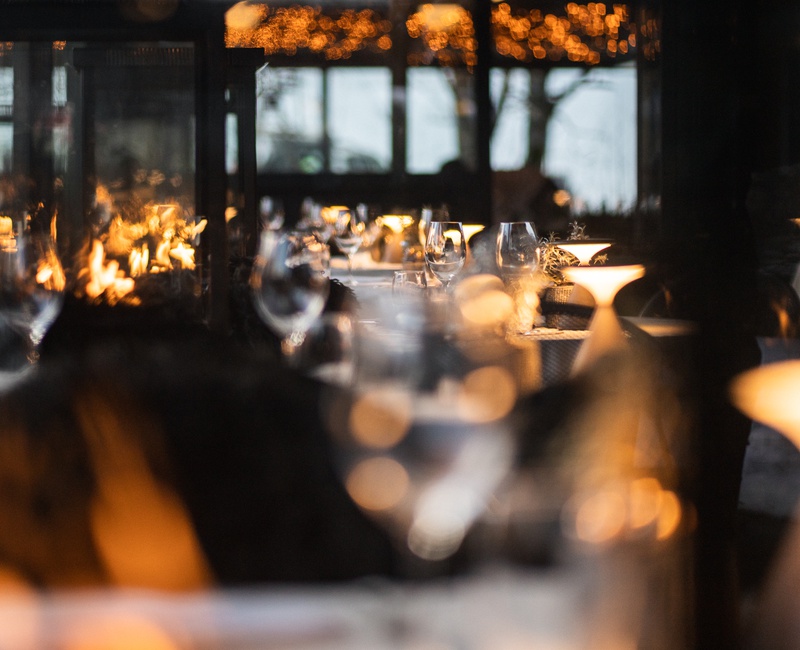 Gastronomie gstaad arc en ciel