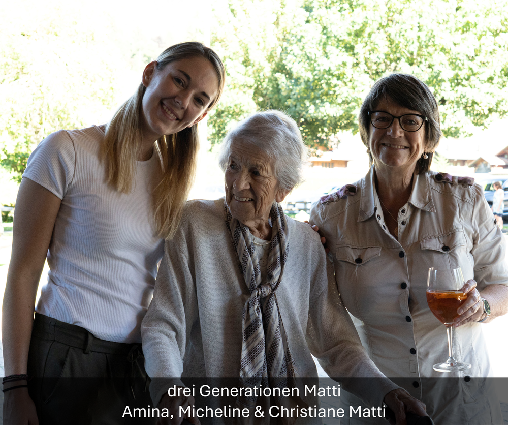 Familienaktion „Drei Generationen on Tour“