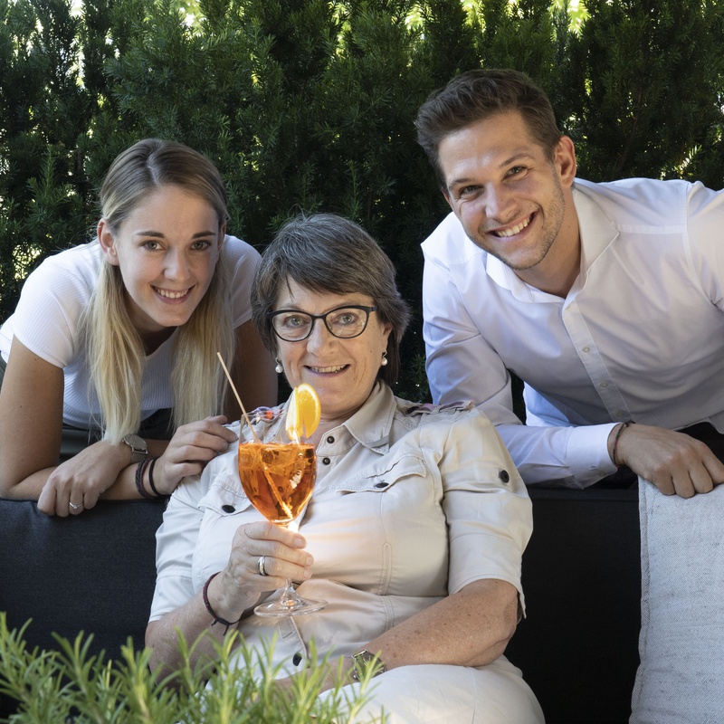 Familie Matti & Team