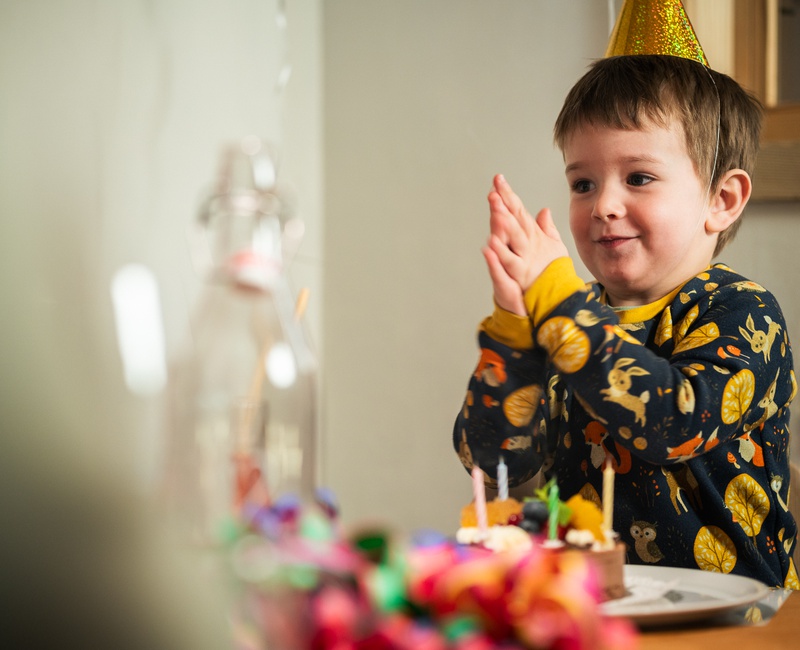 Kinder Geburtstag