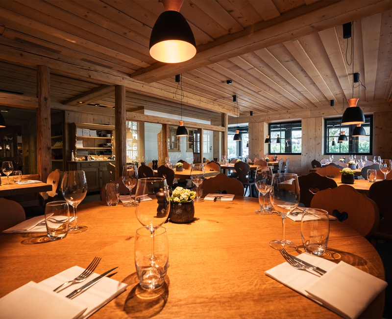 Restaurant La Sarine