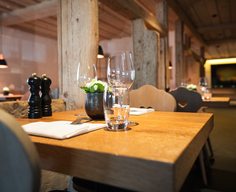 Restaurant La Sarine