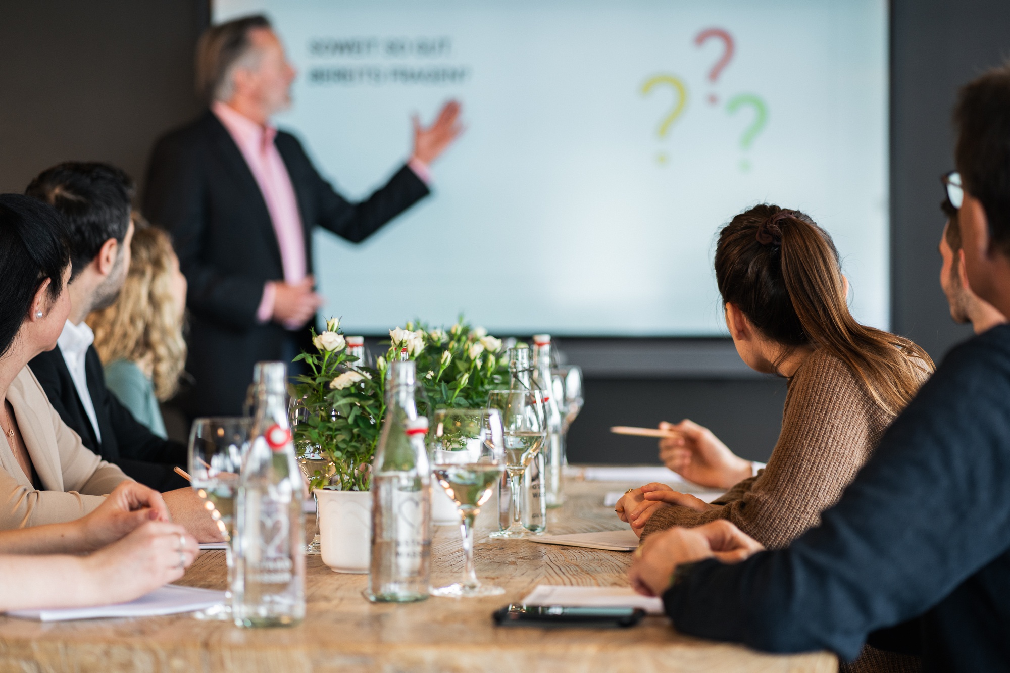 Inspirierende Seminare & Meetings im Gstaad-Saanenland