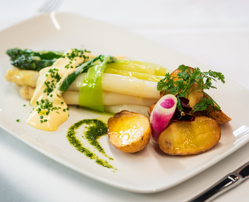 Gastronomie gstaad